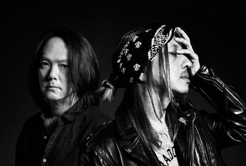 黒夢　15日に２枚の初セルフカバーアルバム発売＆17日からアリーナ公演3DAYS