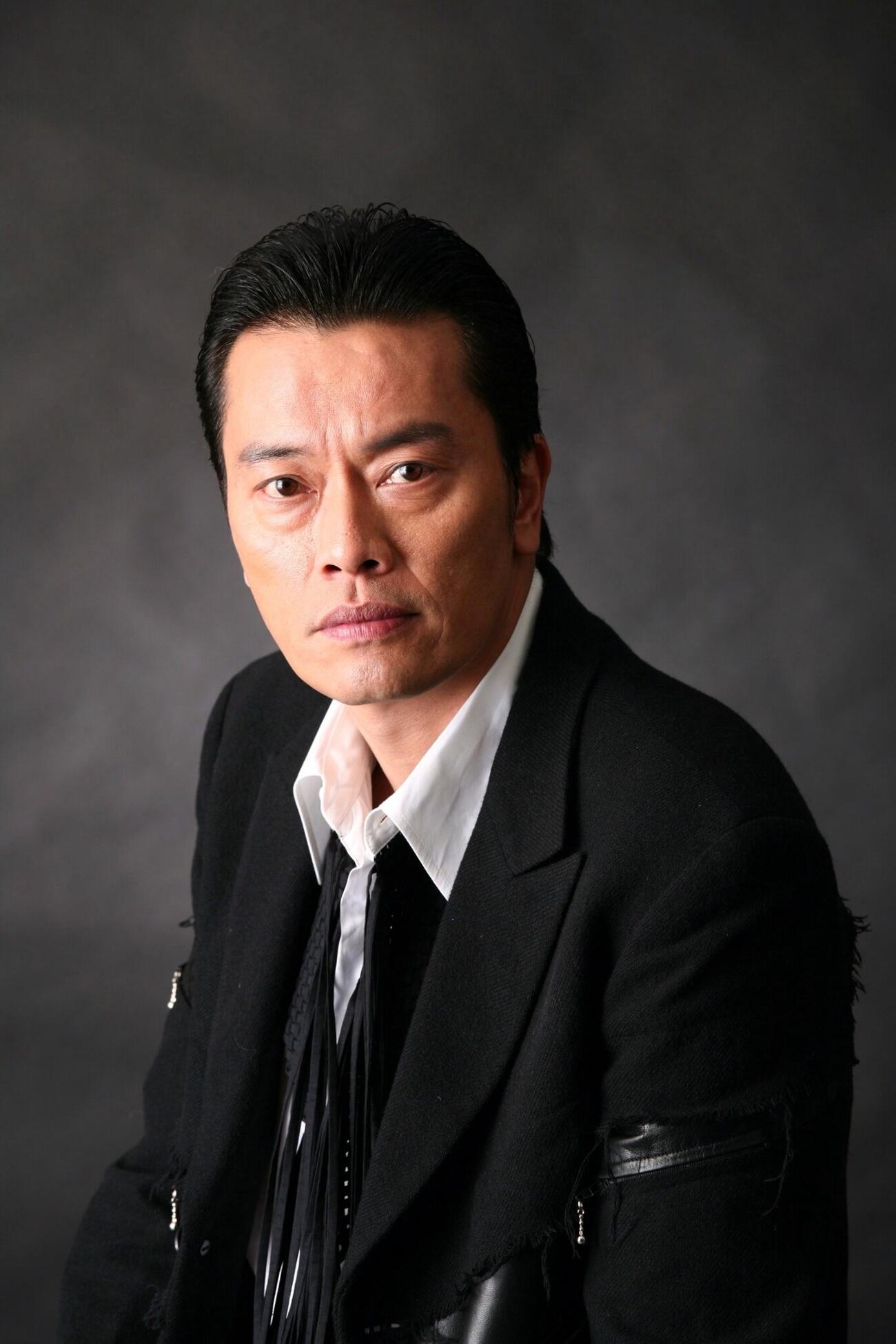 今秋スタートのNHK次期連続テレビ小説「ブラッサム」への出演が発表された遠藤憲一