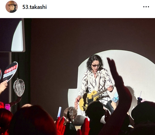 五味孝氏のインスタグラムから