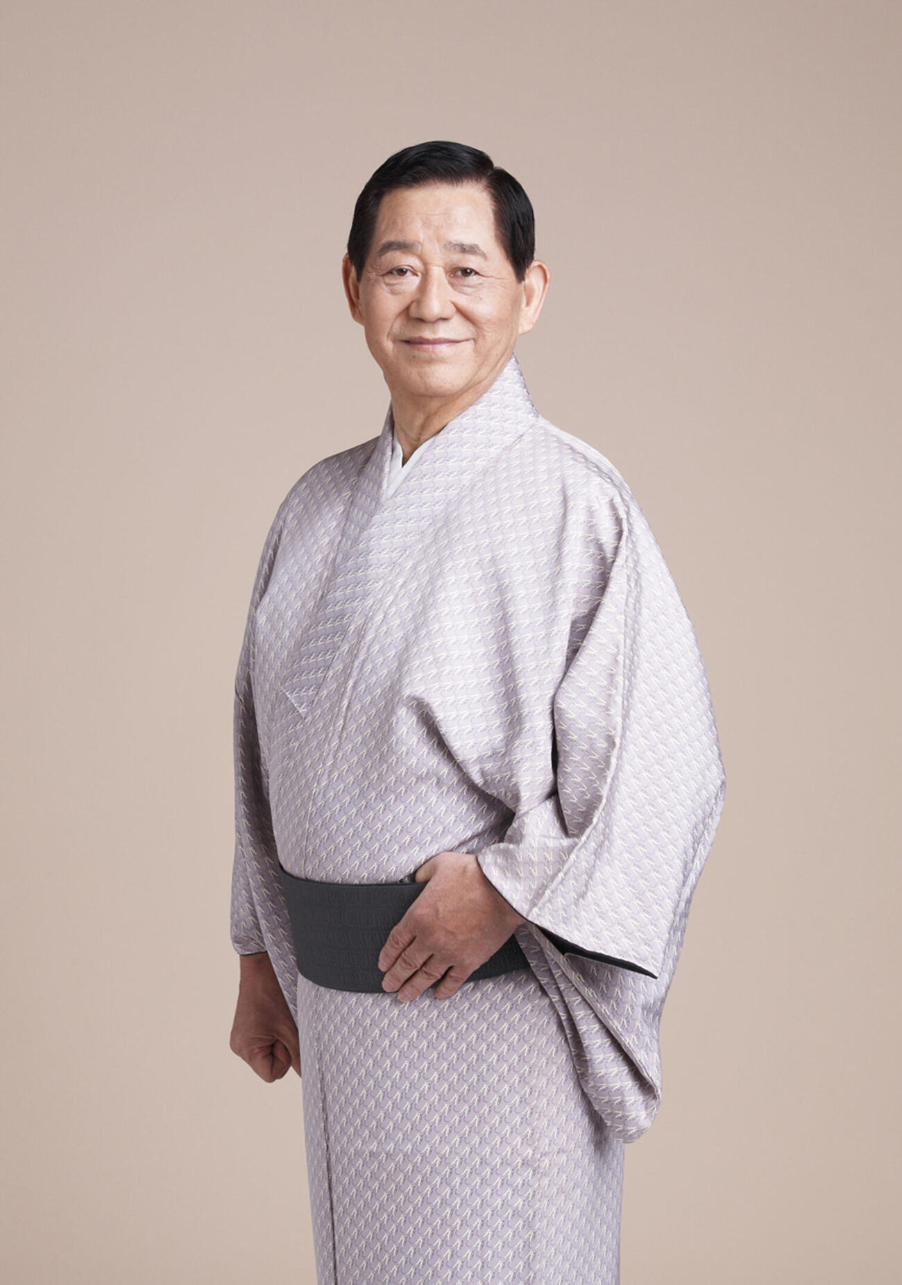 敗血症で6月30日に亡くなった民謡歌手の大塚文雄さん