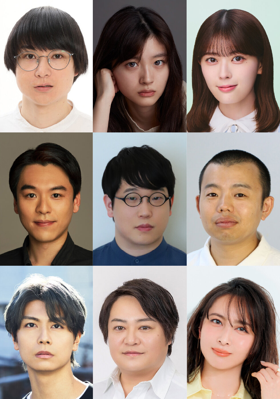 舞台「春よ来い、マジで来い」水川かたまりらキャスト陣を発表