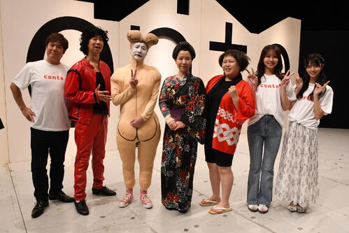 お～い！久馬が主催公演200回を達成「感無量」　大物コメディアンの出演熱望