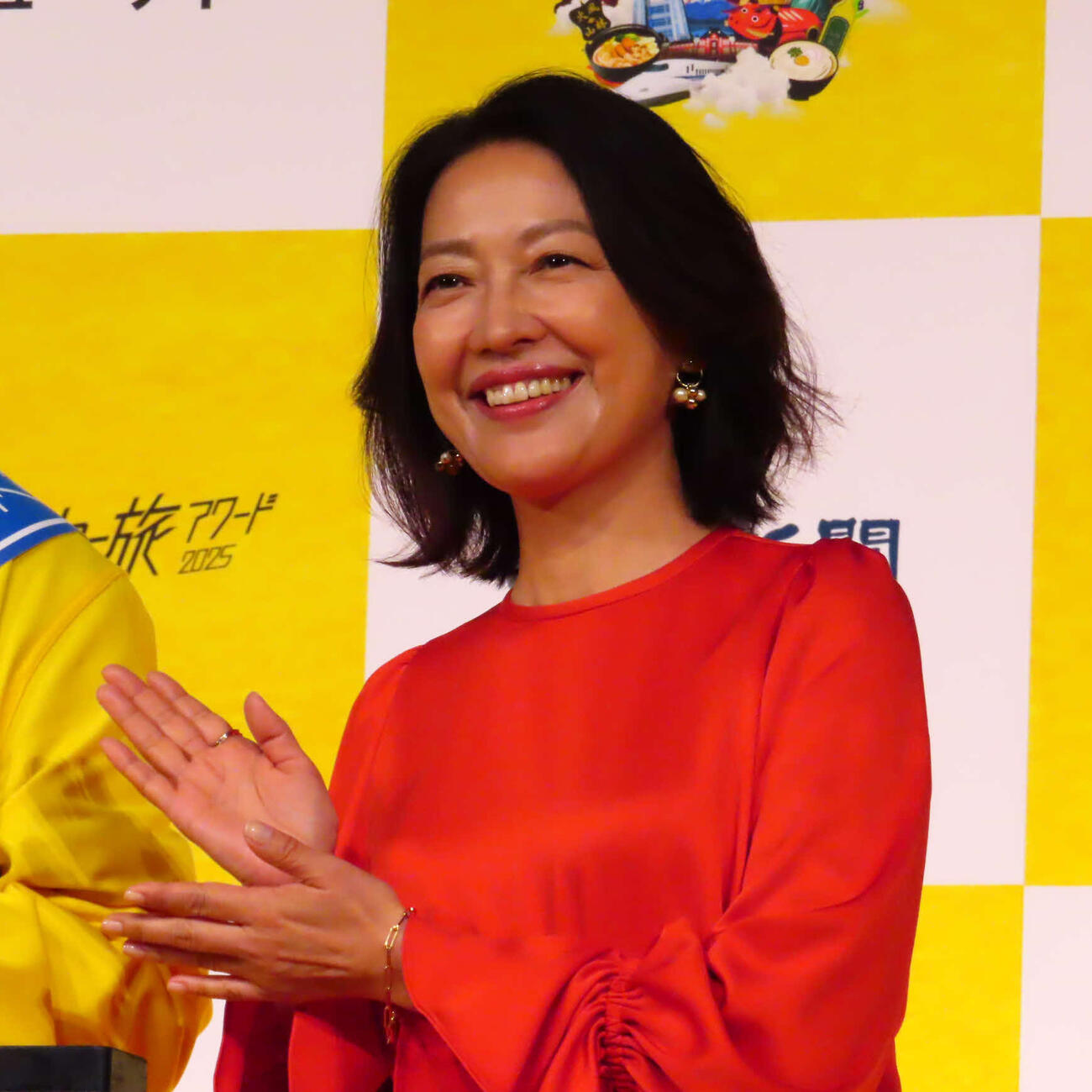 羽田美智子（2025年11月撮影）