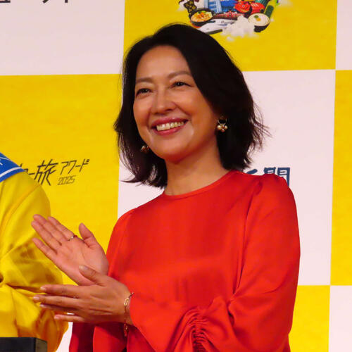 羽田美智子「『今、白目むいてたよね』って」捜査会議シーンでカクン…アイドル歌手に目撃され