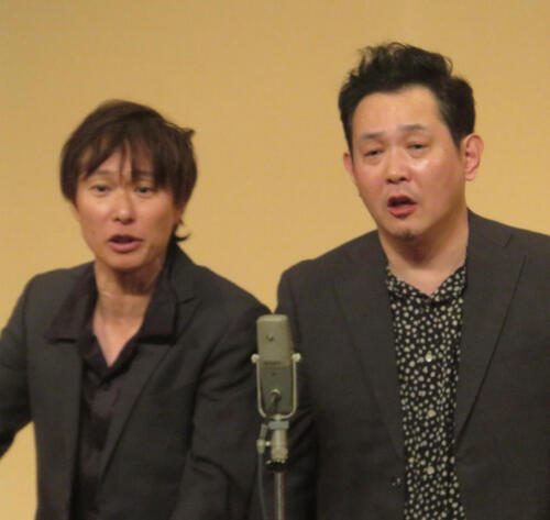 異例！漫才師が自腹200万円かけて漫才師の単独ライブをプロデュース…でも「静かすぎる！笑」