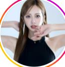 央川かこのインスタグラムから