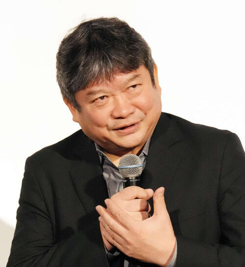本広克行監督「映画完成したら…二朗さん主演スピンオフドラマの制作再開！」前向きに宣言