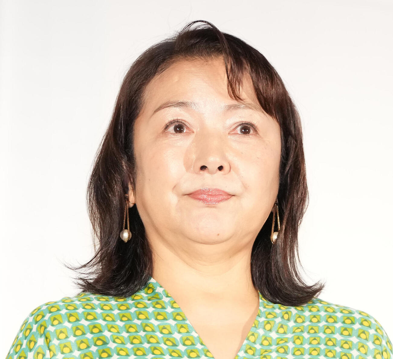 原日出子（2022年1月撮影）