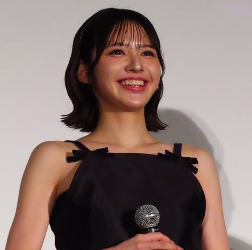 FRUITS ZIPPER鎮西寿々歌、主演映画は「かわいい」封印も「ちょっと出ちゃってた」
