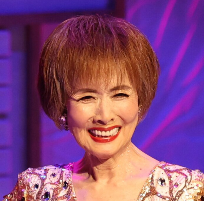 小柳ルミ子（2026年6月撮影）