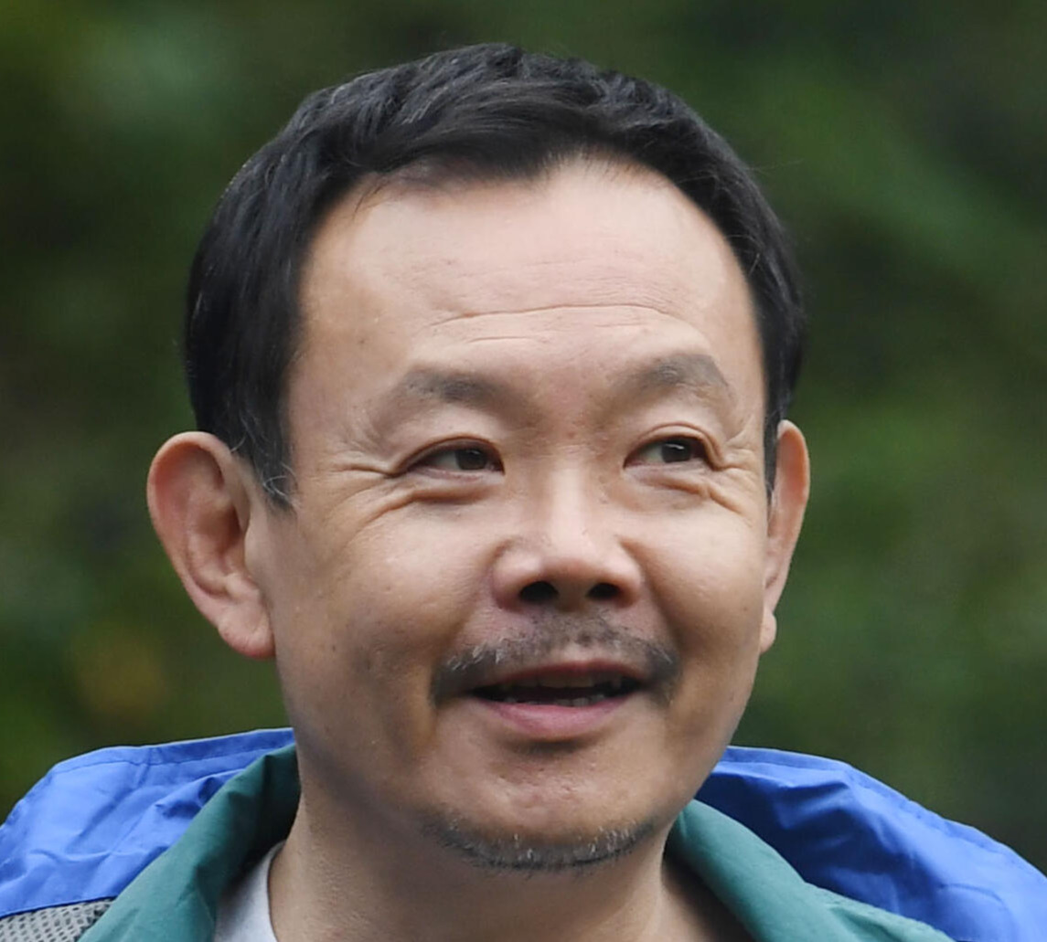 近藤芳正（2021年9月撮影）