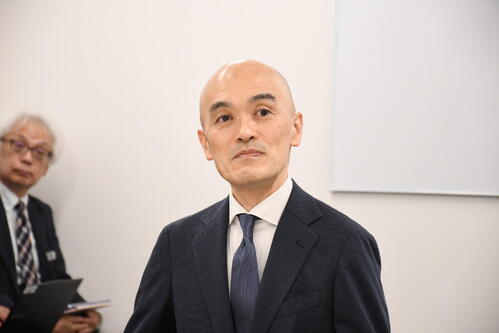 【宝塚】村上社長、花組トップらのFNS歌謡祭出演に「本分は舞台」も「負担をかけない範囲で」