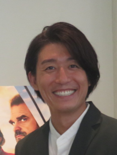 生島翔