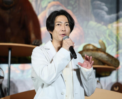 相葉雅紀の生存戦略は「ヘラヘラ過ごすこと。運が良かったです」嵐活動終了後初の公の場