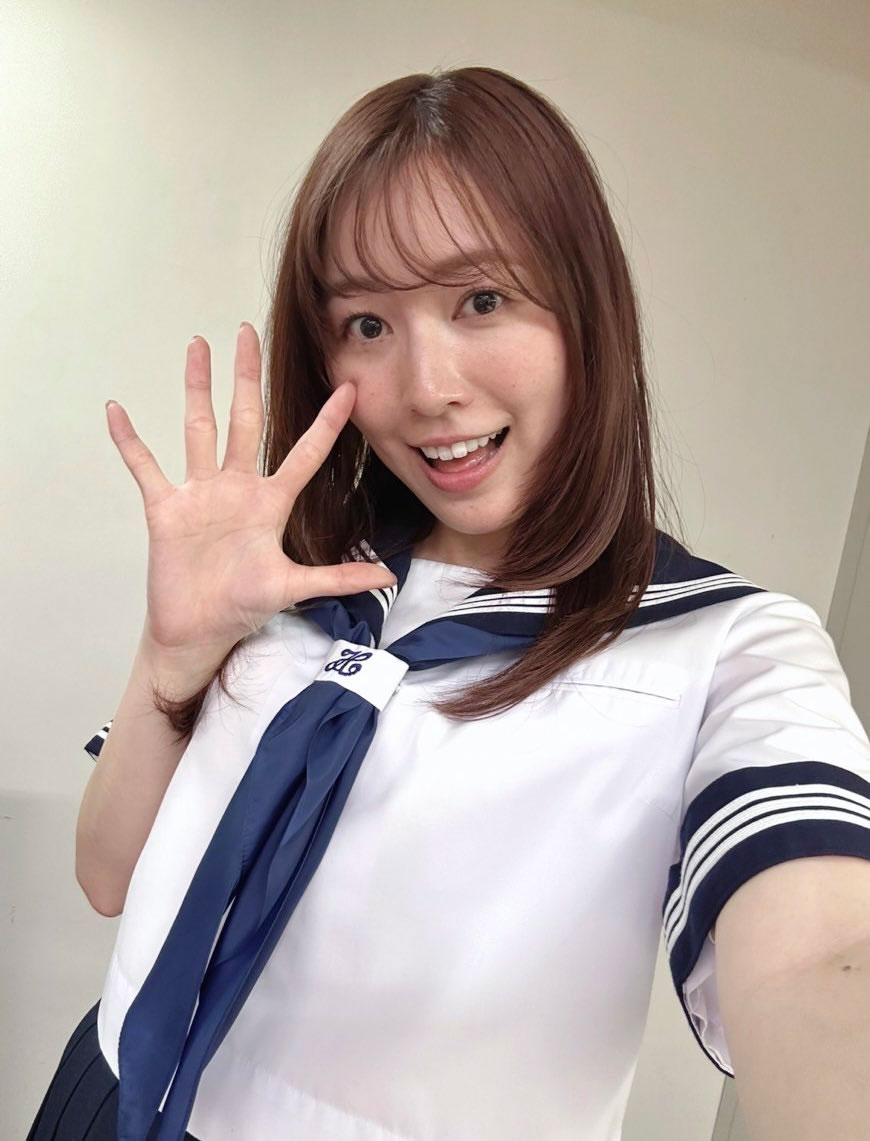 松井珠理奈のXから