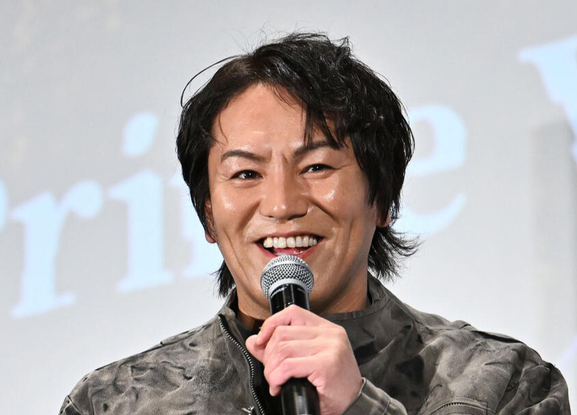 狩野英孝（2026年5月撮影）