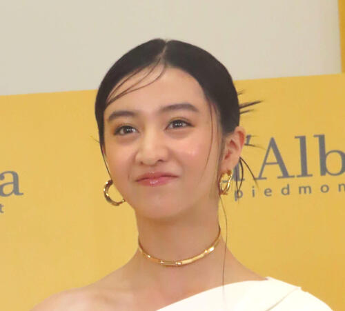 Koki,金髪ツインテールの別人級ビジュアル公開「光栄に思っています」出演作告知