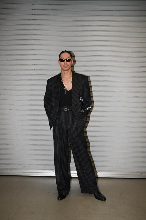 AKIRA、初ソロツアー開幕前に「GTO」復活祝福　鬼塚同士の“すれ違い”熱望