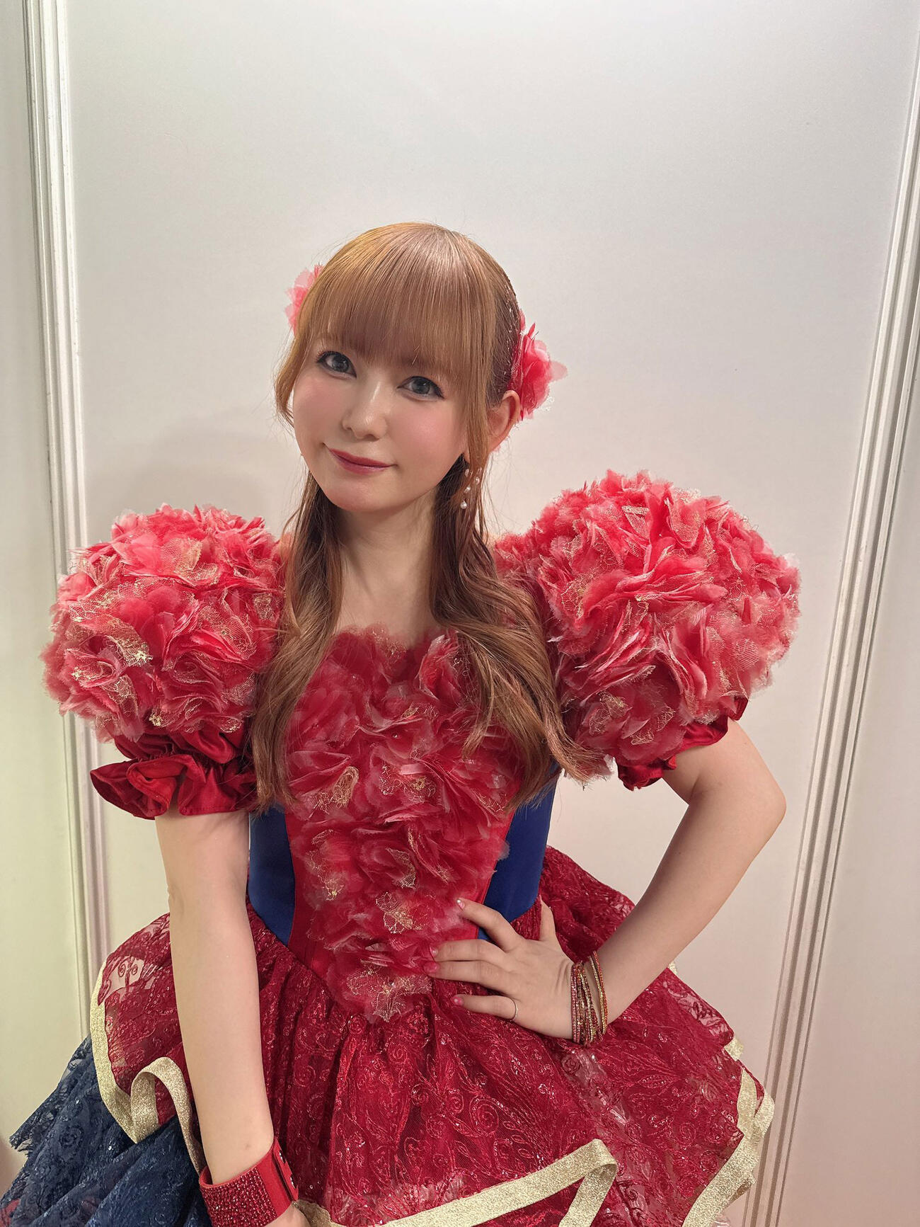 中川翔子のXから