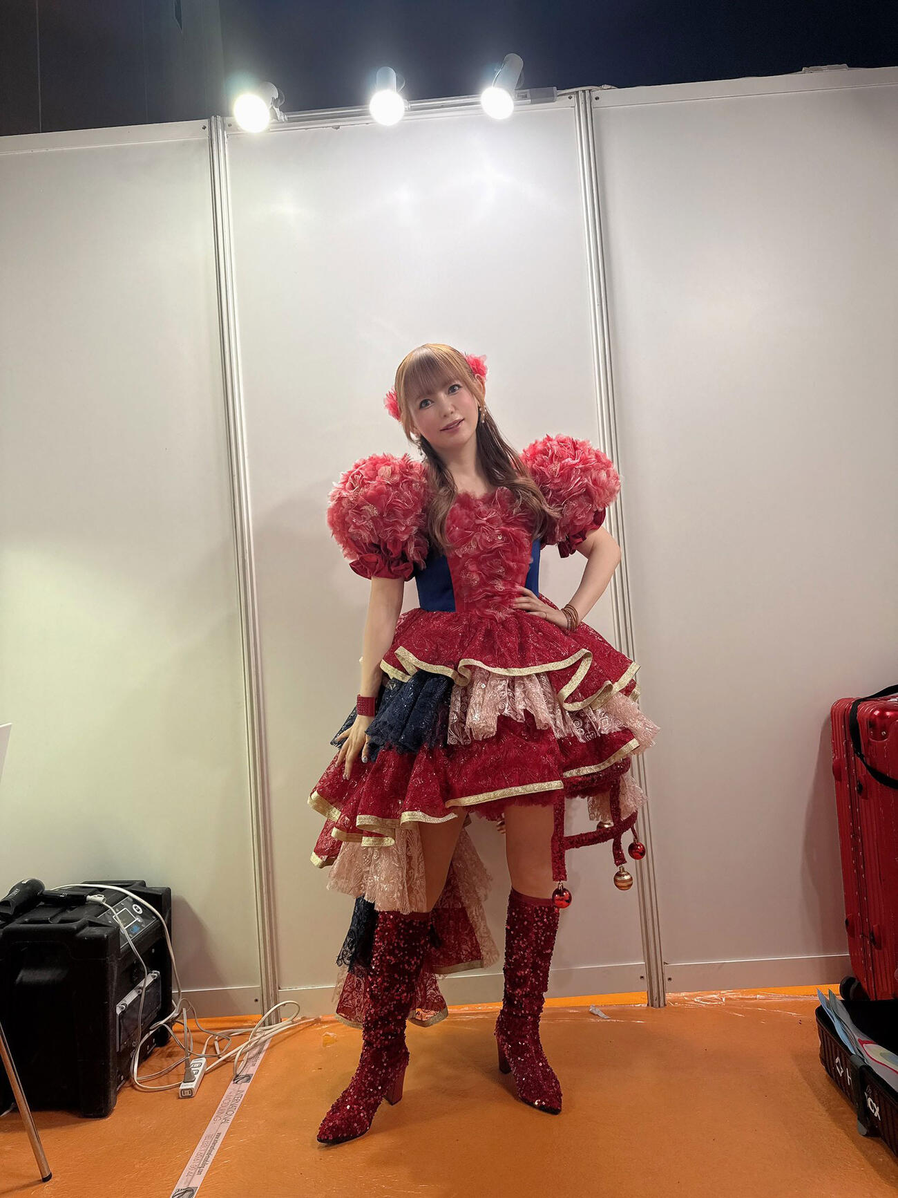 中川翔子のXから