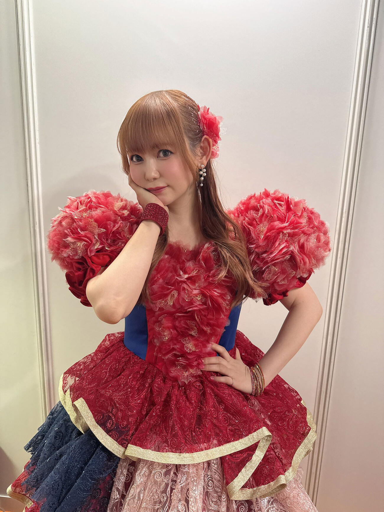中川翔子のXから