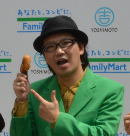 ユウキロック（2013年撮影）