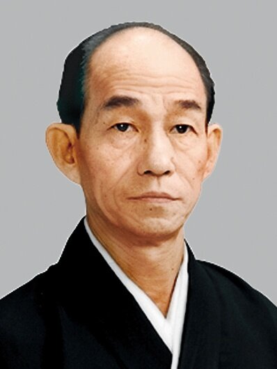 トーク付きシネマ歌舞伎「らくだ」上映に登壇する笹野高史