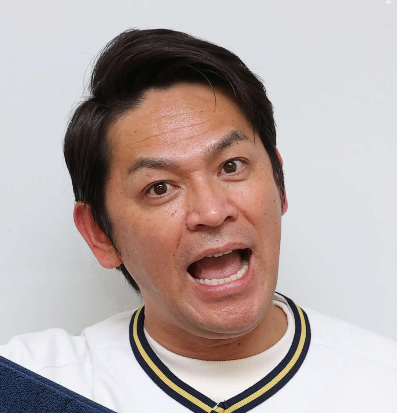 ますだおかだの岡田圭右（2021年撮影）
