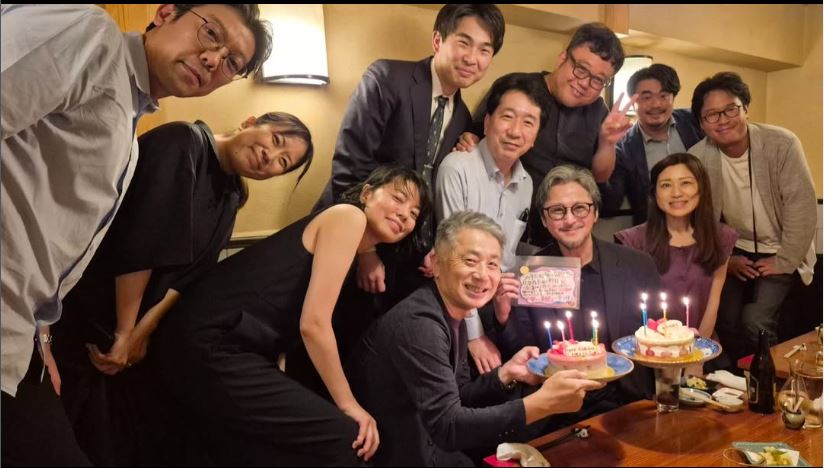 一雫ライオン氏のインスタグラムから