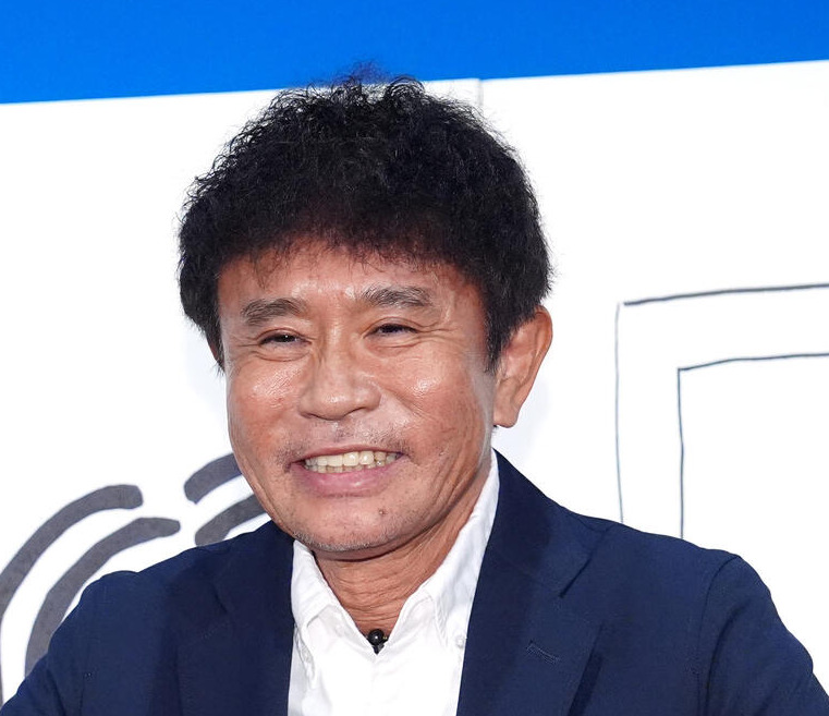 浜田雅功（25年10月撮影）