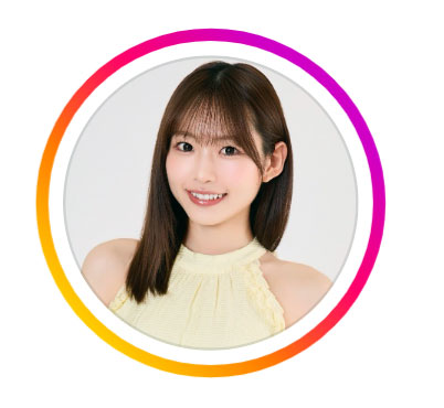 八伏紗世(八伏紗世のインスタグラムから）