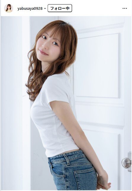 八伏紗世のインスタグラムから