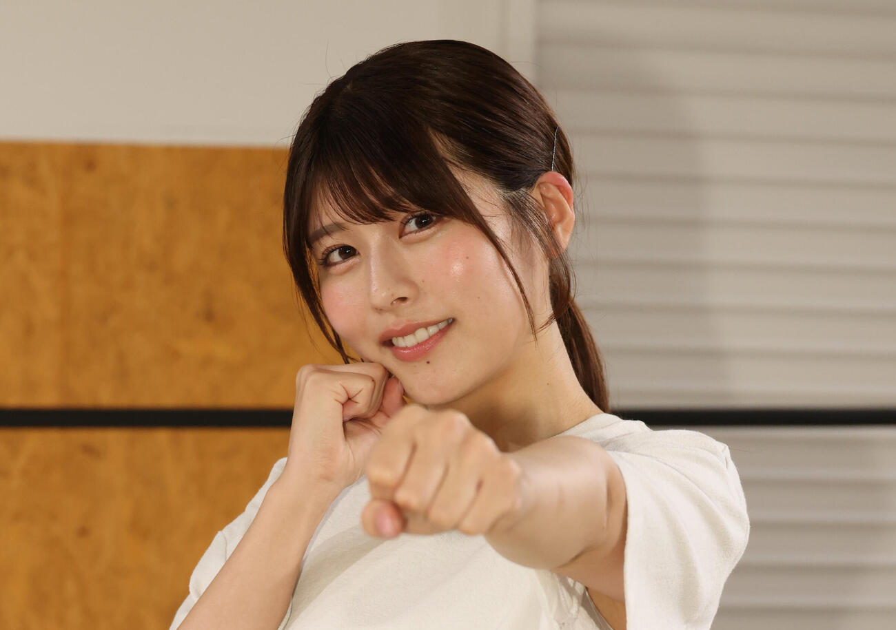 ちとせよしの（2026年7月撮影）