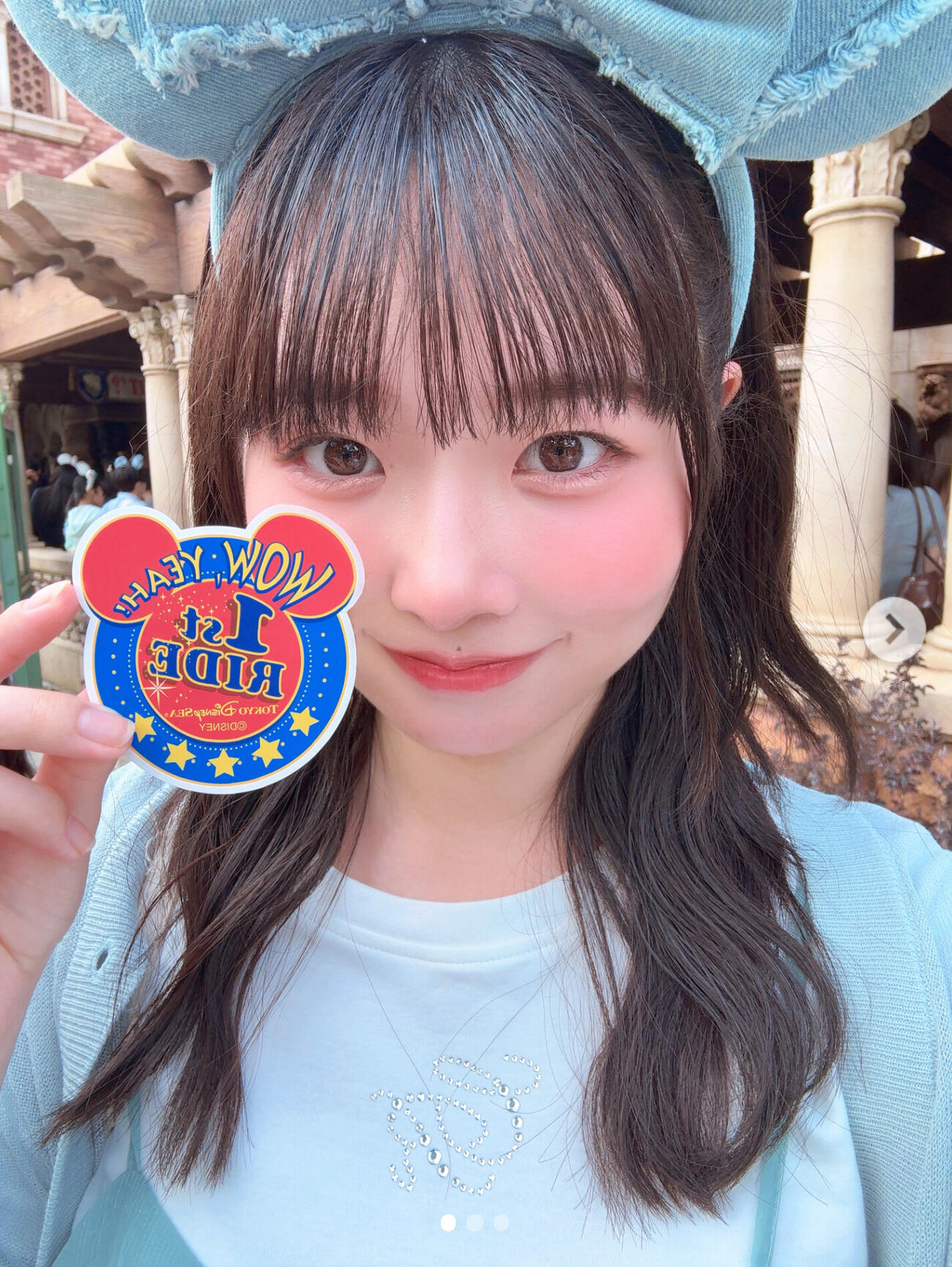 秋田そなのインスタグラムから