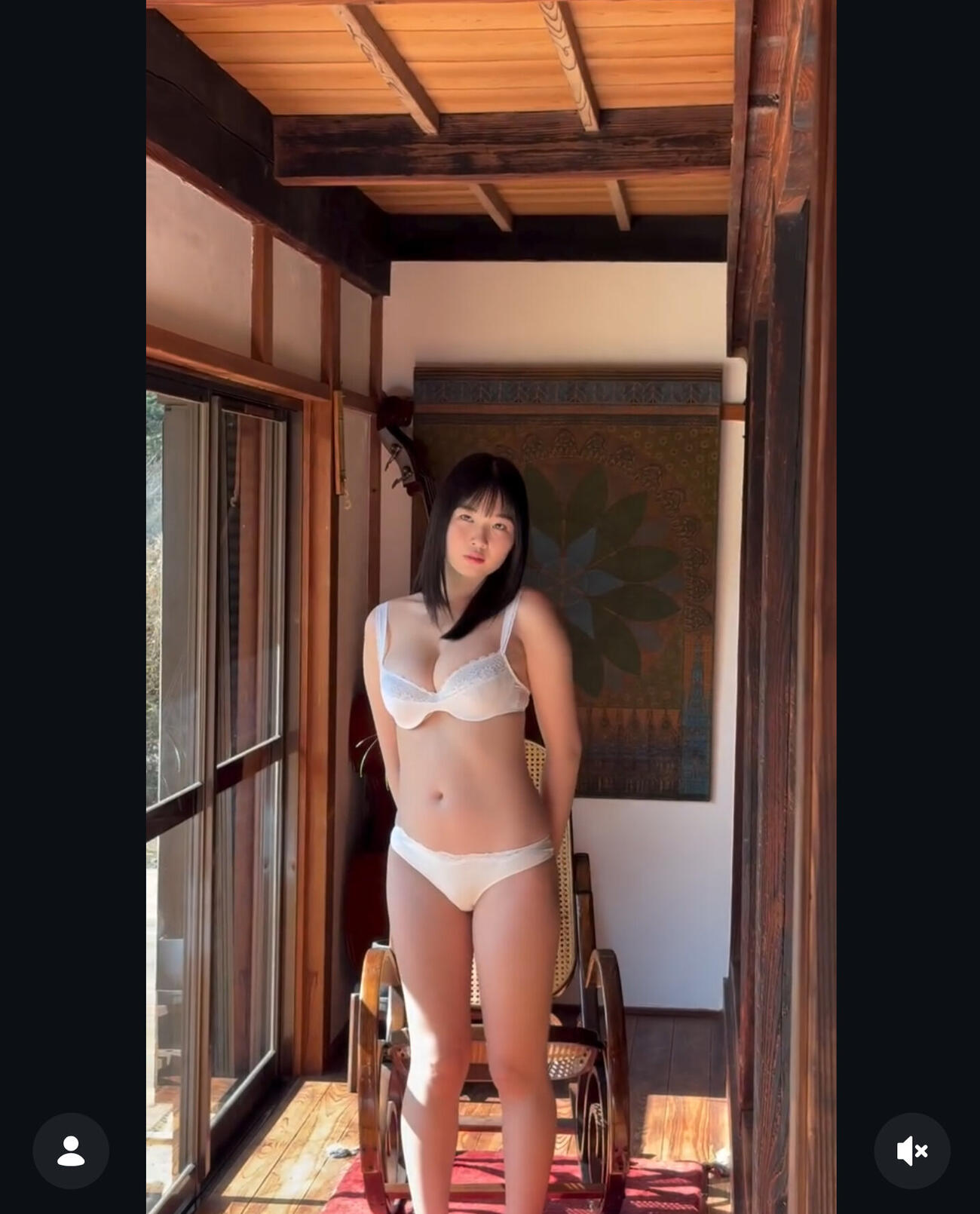 秋田そなのインスタグラムから
