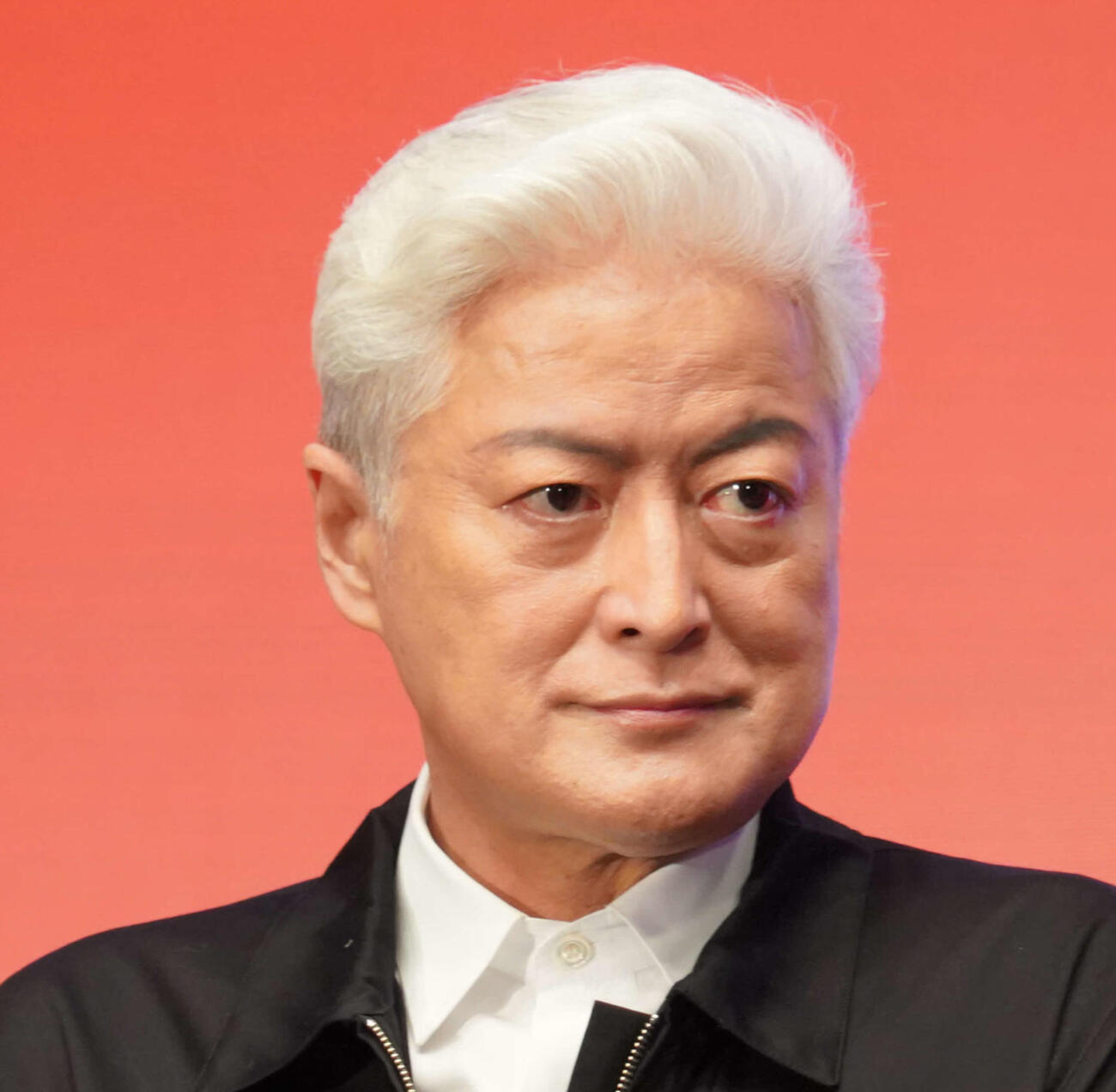 陣内孝則（2022年5月撮影）
