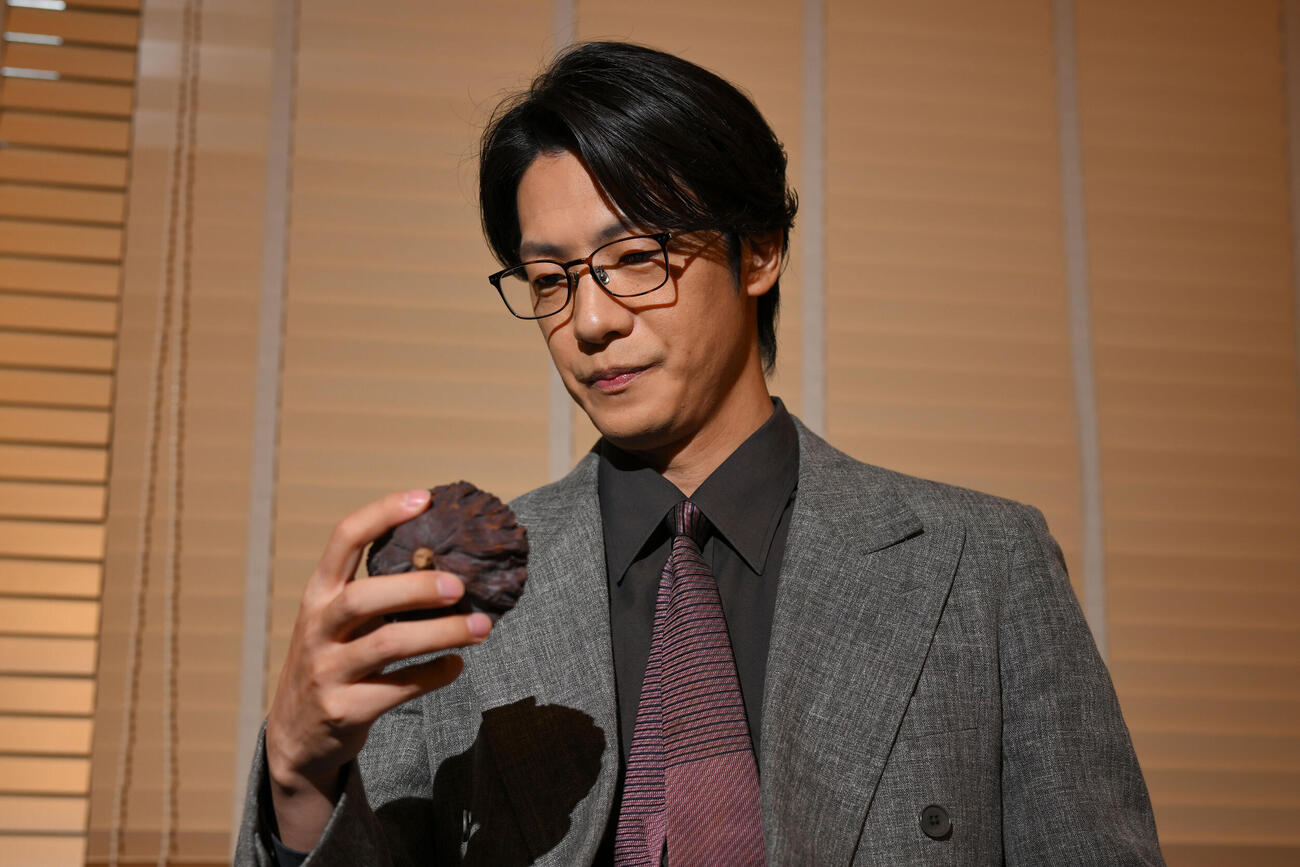 単独ライブツアー「弁論2026」を開催するこたけ正義感（撮影・滝沢徹郎）