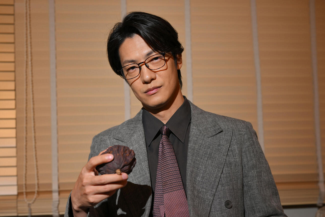 単独ライブツアー「弁論2026」を開催するこたけ正義感（撮影・滝沢徹郎）