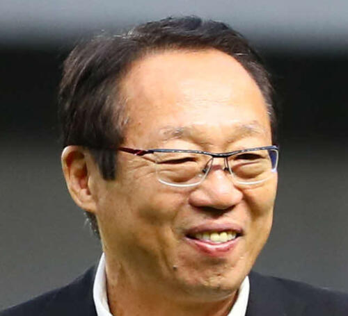 岡田武史氏、サッカー日本代表は「確実に強くなってる」「今の世代はちょっと違うよ」