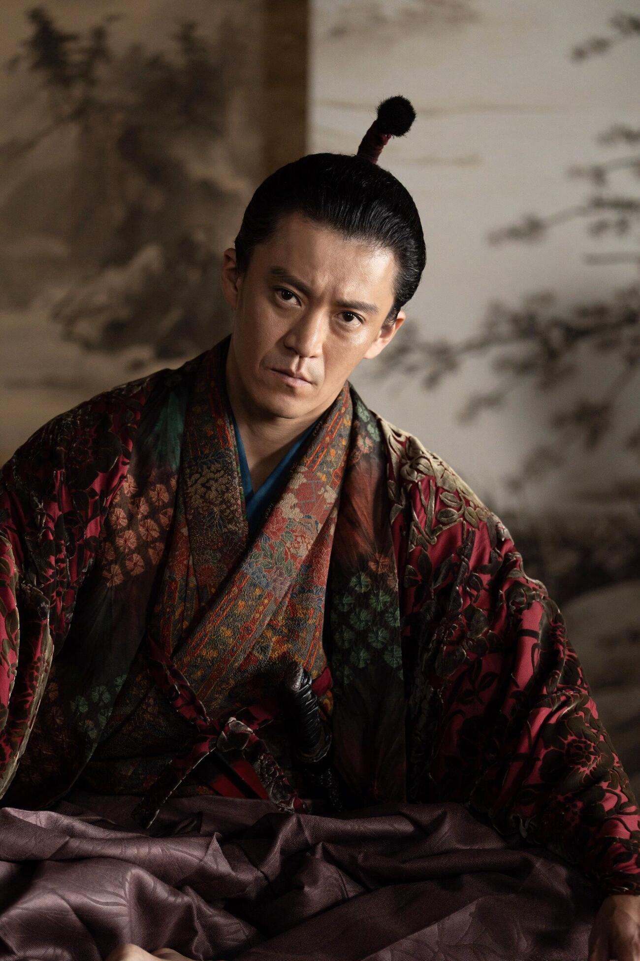 「豊臣兄弟！」の第27回「本能寺の変」で、織田信長の最期を演じた小栗旬