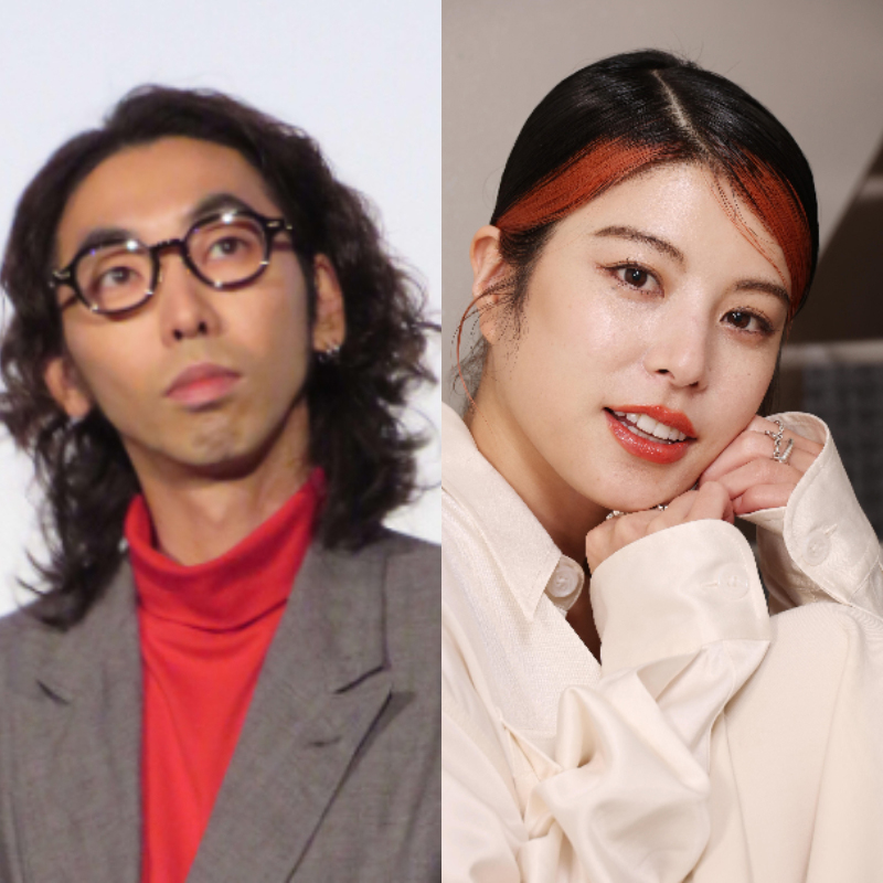柄本時生とさとうほなみ