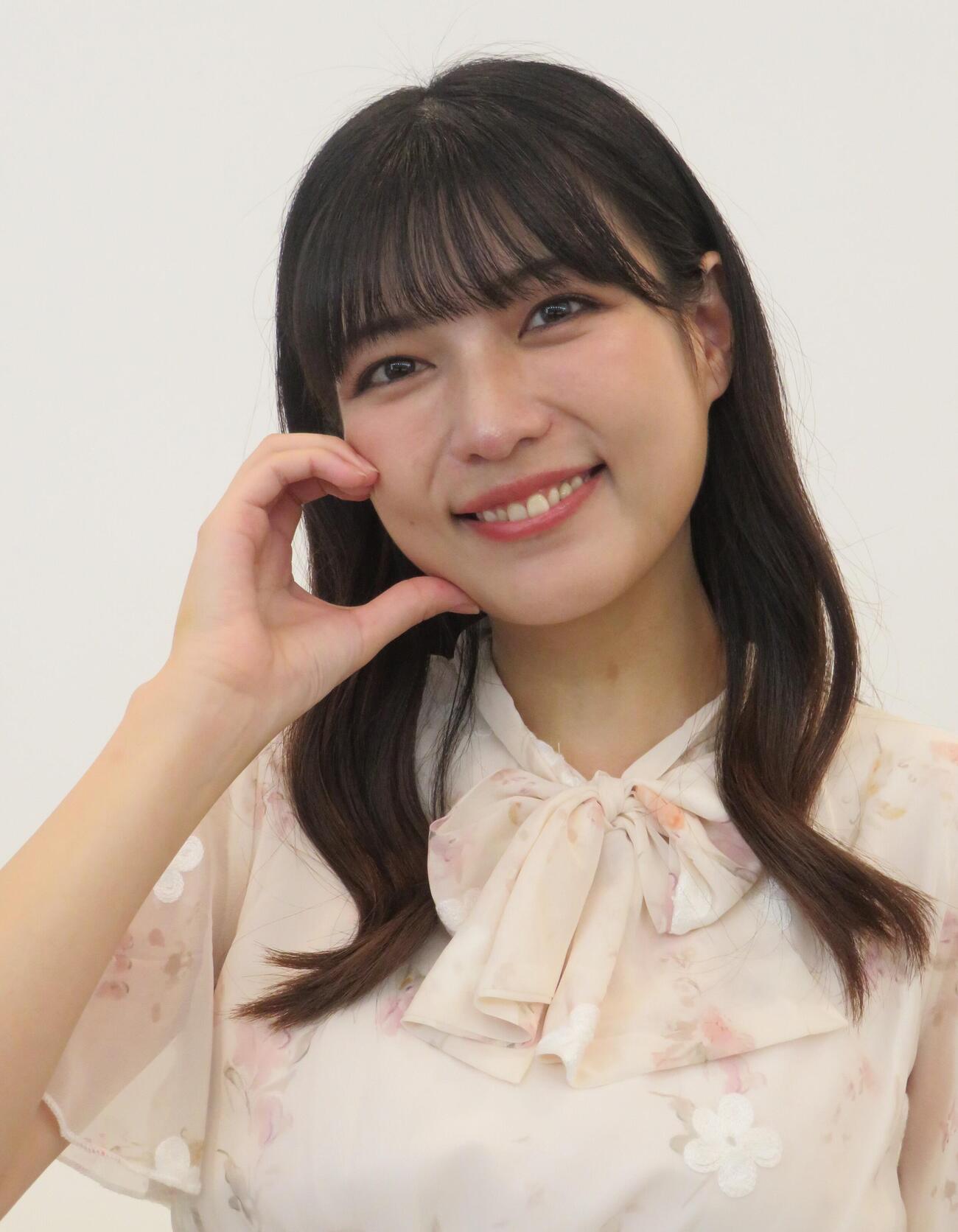 32歳でファン32人限定の誕生日イベントを行った福田未来