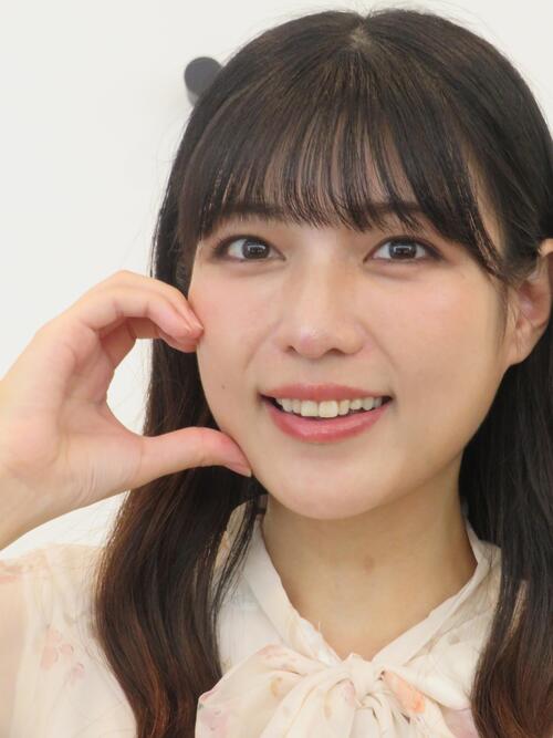福田未来、年齢と同じファン32人限定の生誕イベント　日韓共同オーディション番組の初代女王