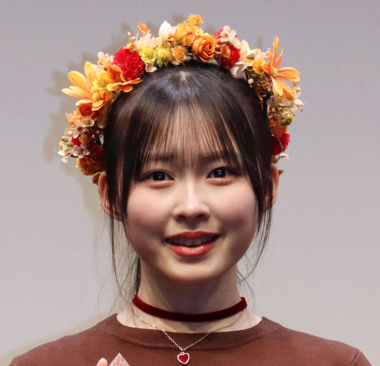 榎本彩乃（2026年3月撮影）