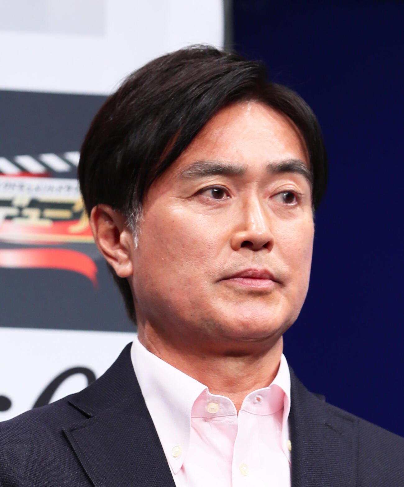 石黒賢（21年4月撮影）
