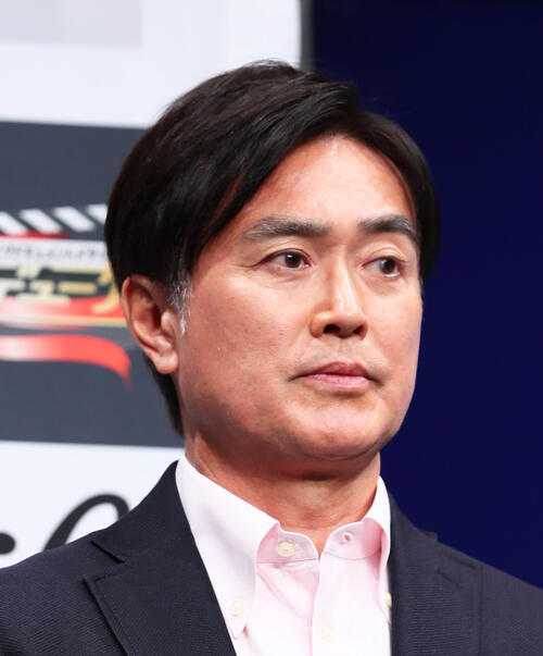石黒賢、ウィンブルドン初優勝で生涯ゴールデンスラム達成の上地結衣を祝福