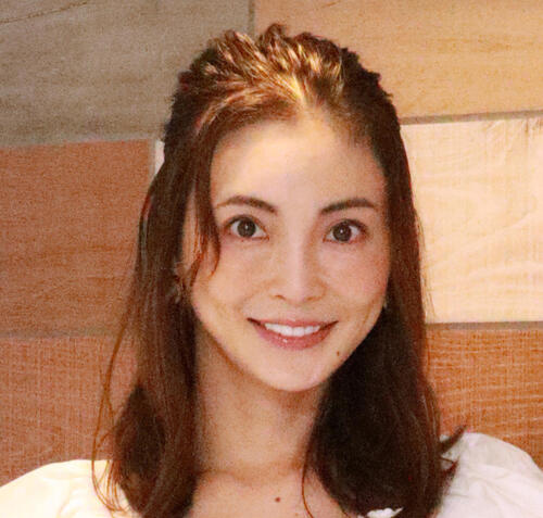 押切もえ、松岡昌宏の第一印象告白「実はお会いしたことがあって…」