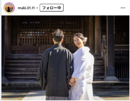 森田茉希のインスタグラムから
