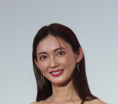 押切もえ、20年前の松岡昌宏は「元カノの話されてました」実名言及に松岡苦笑「違う、違う」