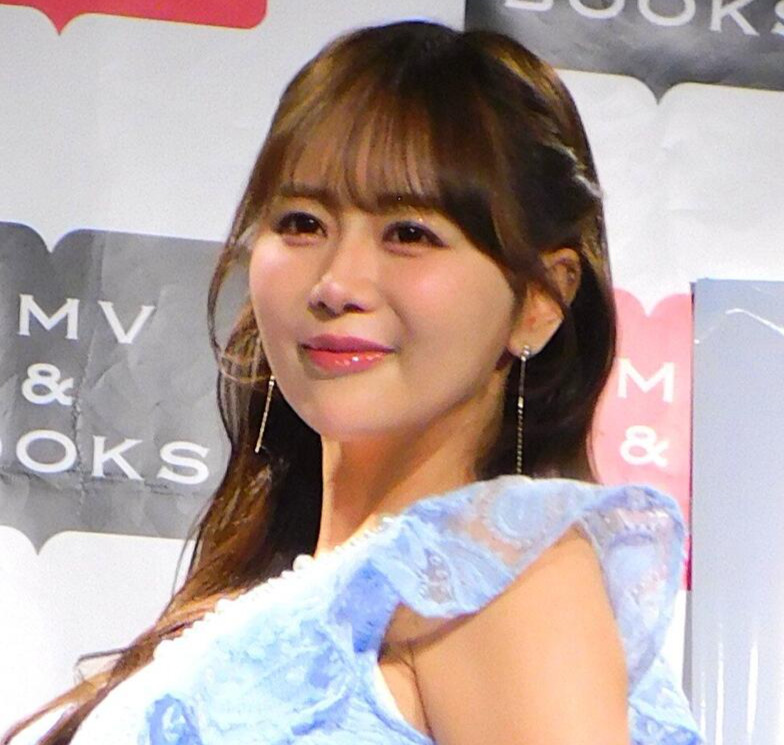 写真集発売記念を行った井口裕香